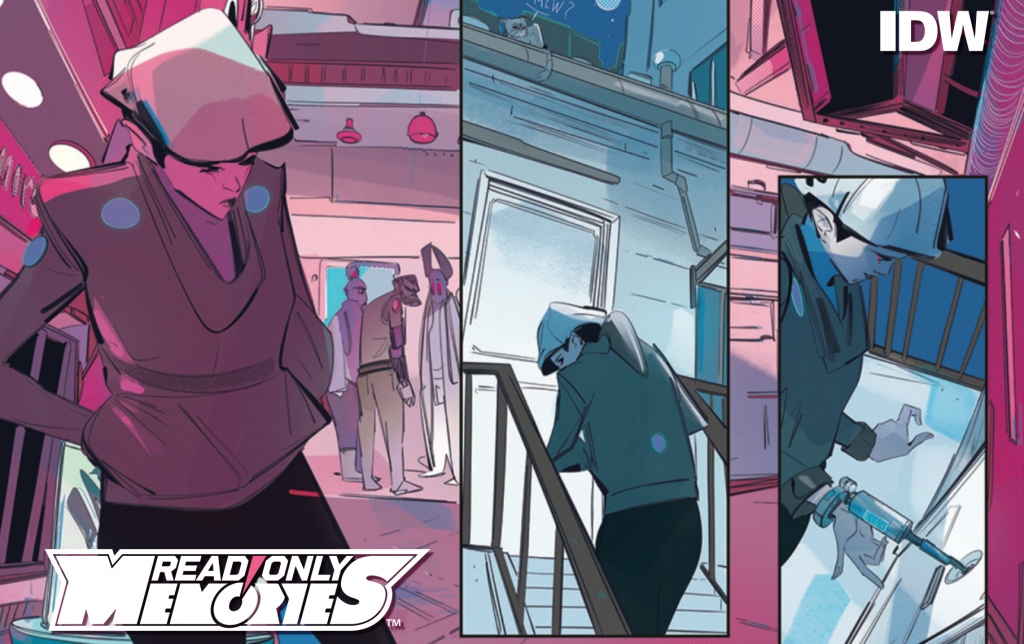 Read Only Memories