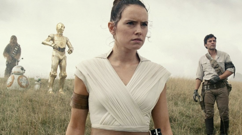 Rise of Skywalker leaks