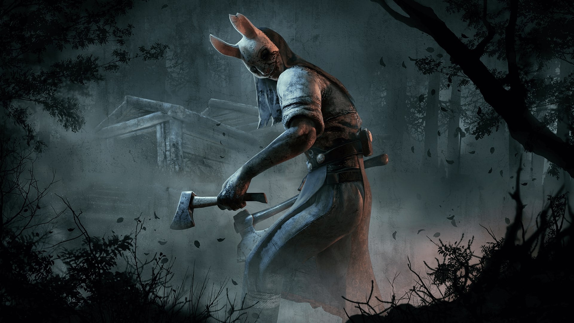 Dead by daylight bunny killer