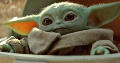 Baby Yoda mod