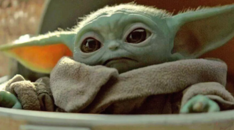 Baby Yoda mod