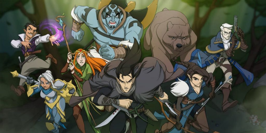 Critical Role's animated series