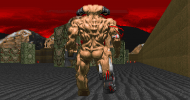 The Wickedest and the Thiccedest Butts in Classic ‘Doom’
