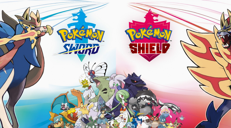 Pokemon Sword and Shield