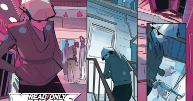 Read Only Memories
