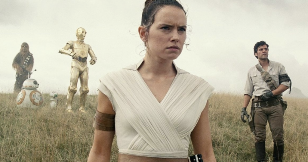 Star Wars LGBT representation