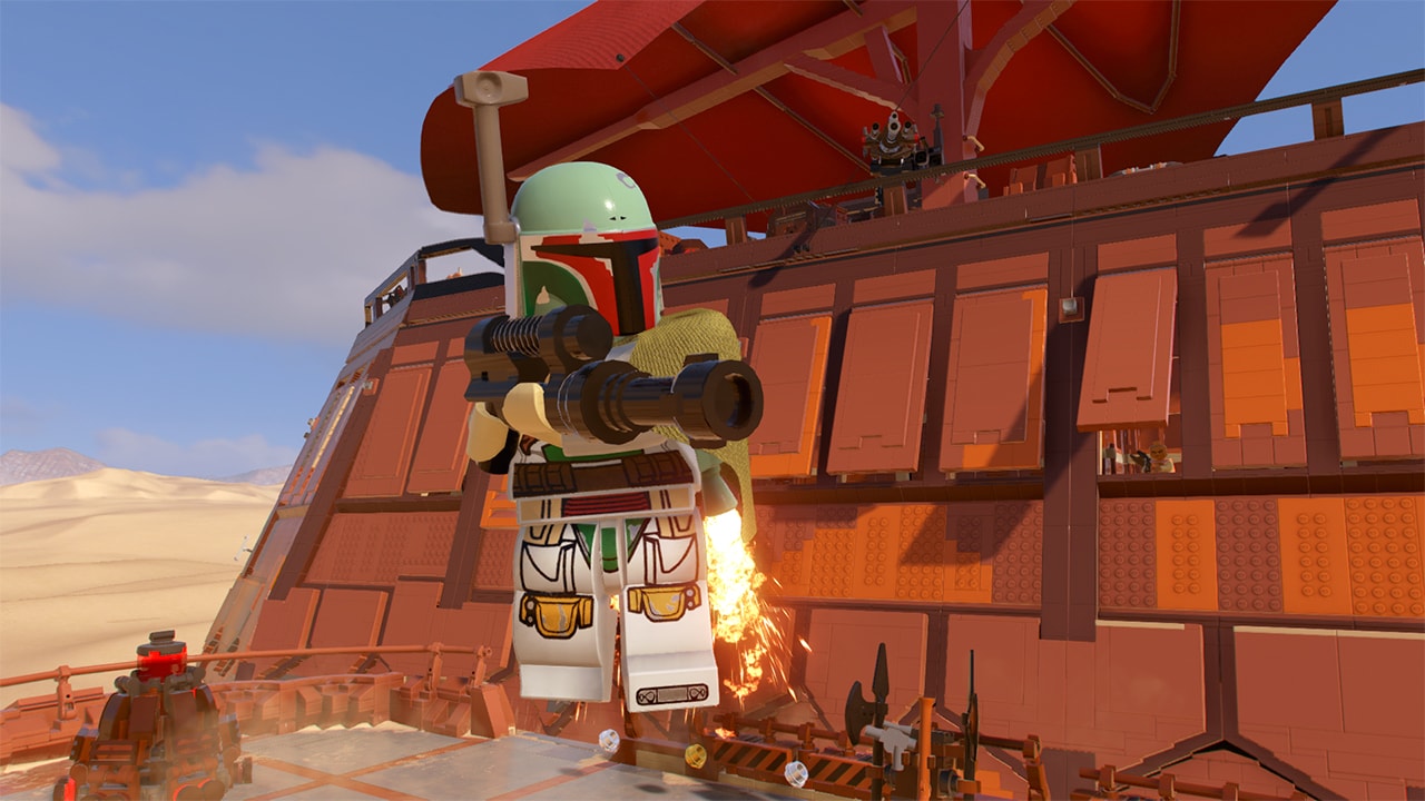 LEGO Star Wars: The Skywalker Saga new trailer released - Gayming Magazine