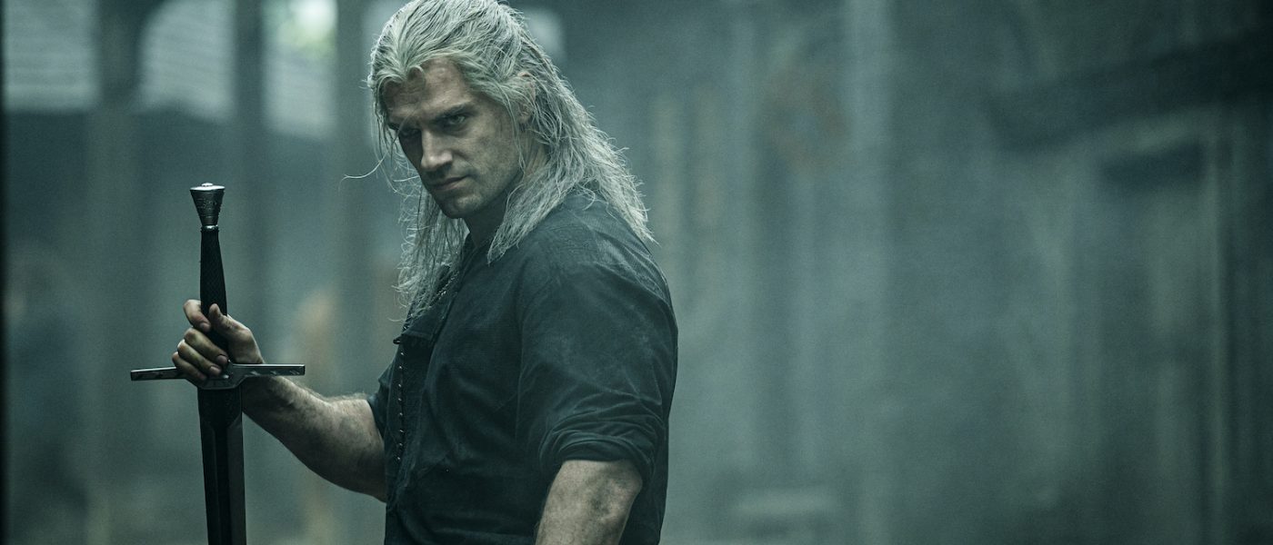 The Witcher movie
