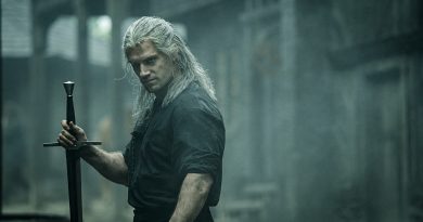 The Witcher movie