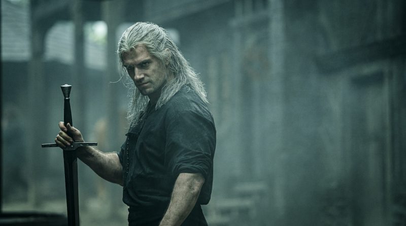 The Witcher movie