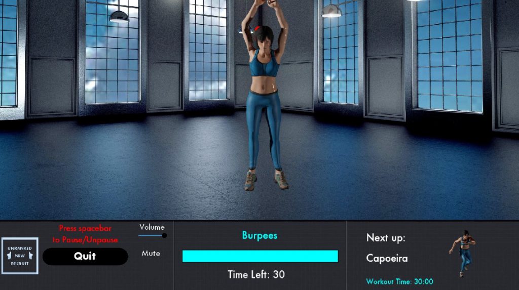 boot camp fitness