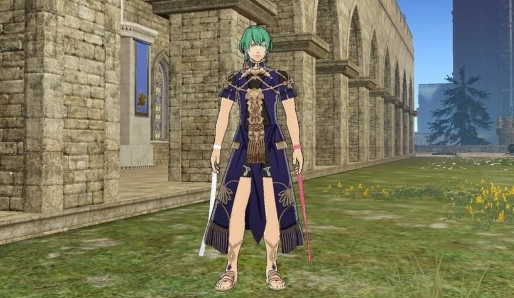 Sothis outfit