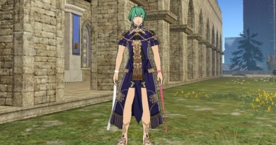 Sothis outfit