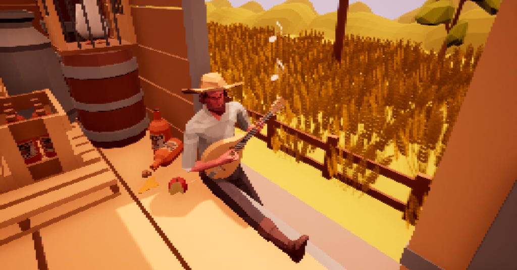 Gay Western Jam