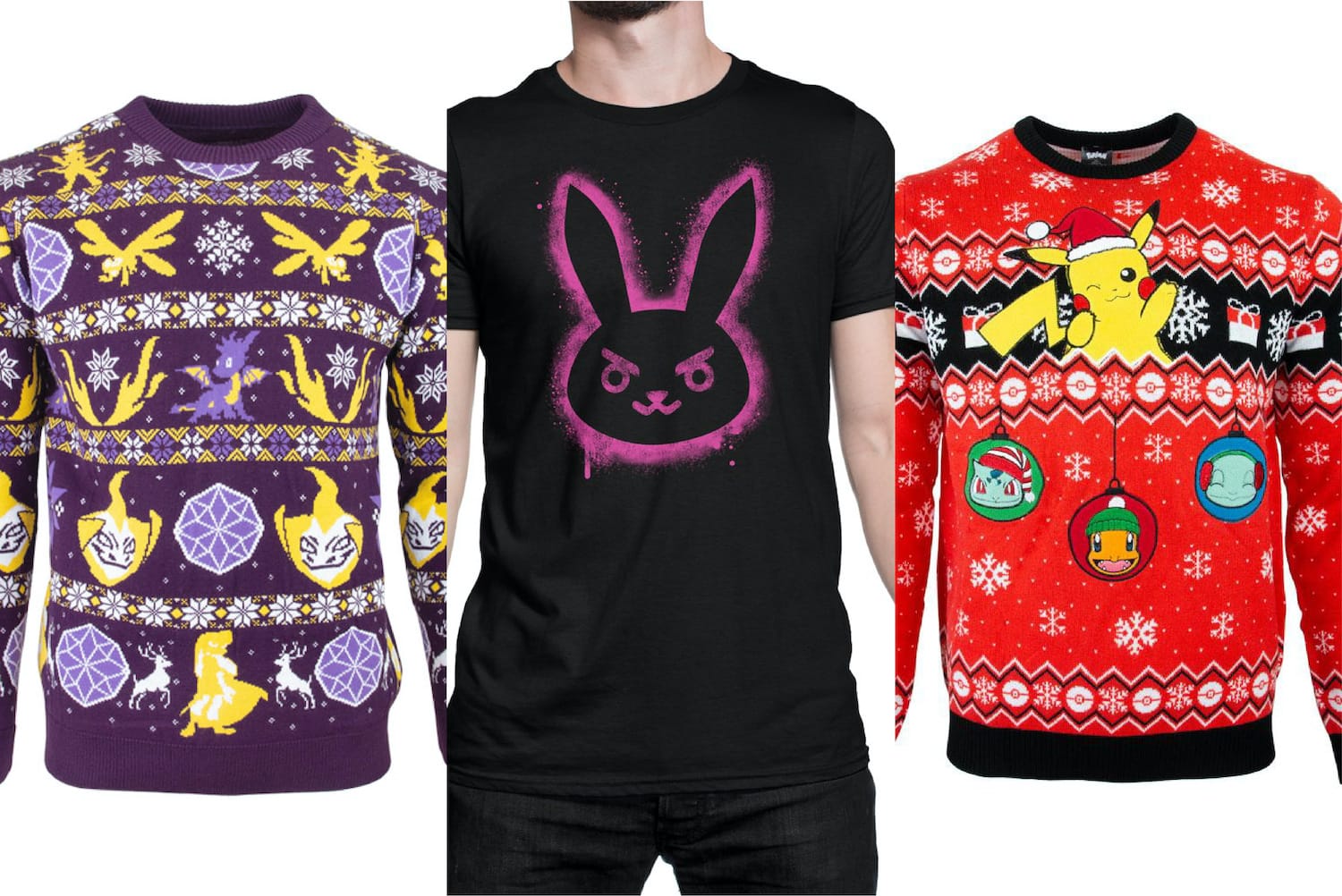 Christmas store tops 2019