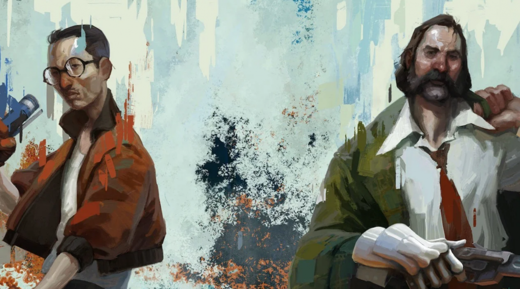 Disco Elysium Switch