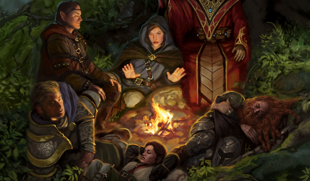 Dungeons Dragons anniversary