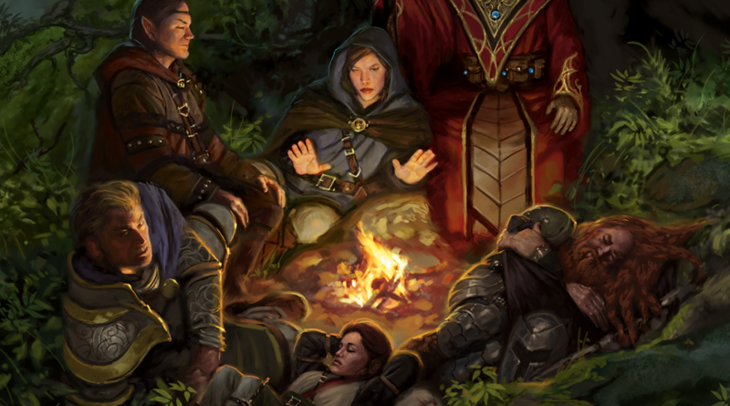 Dungeons Dragons anniversary