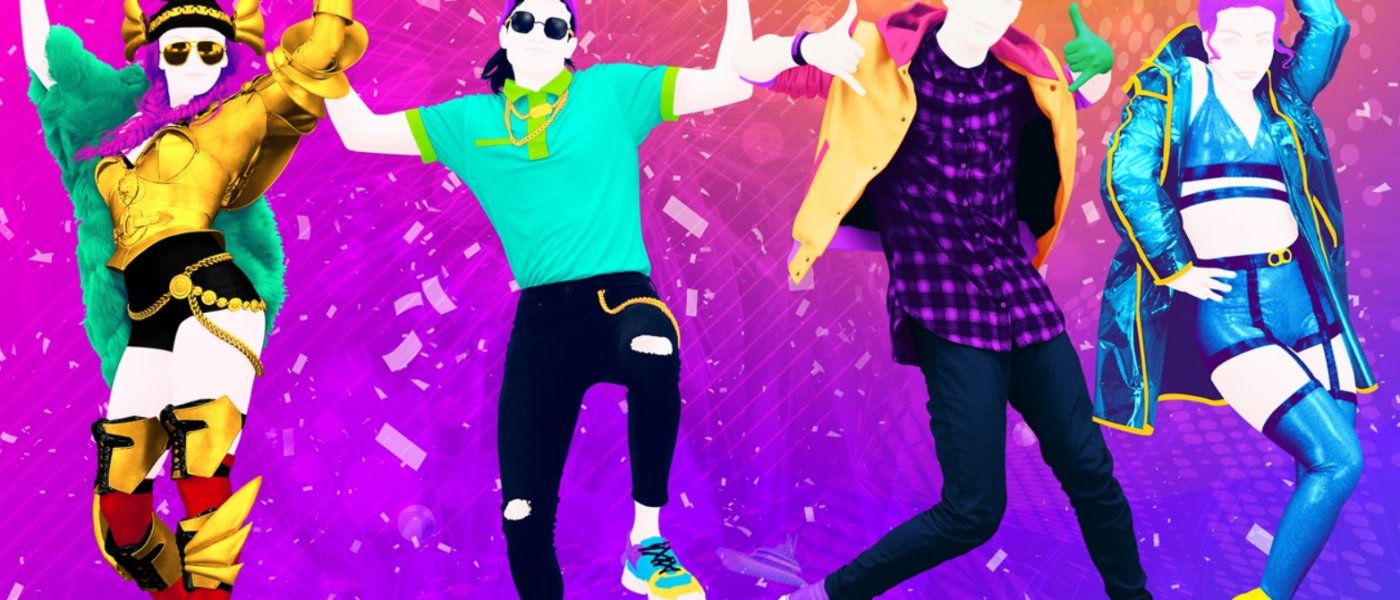 Just Dance Memories campaign