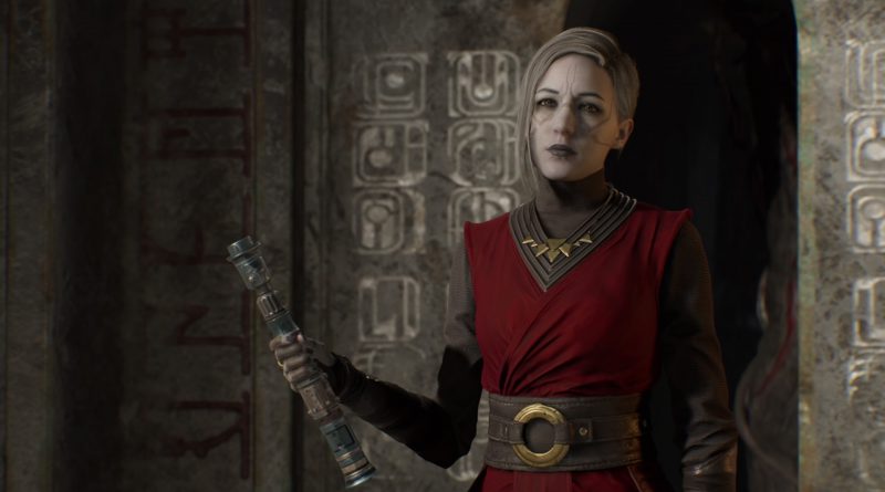 Star Wars: Battle Scars Merrin