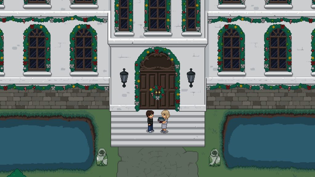 Newfound Courage Winter DLC