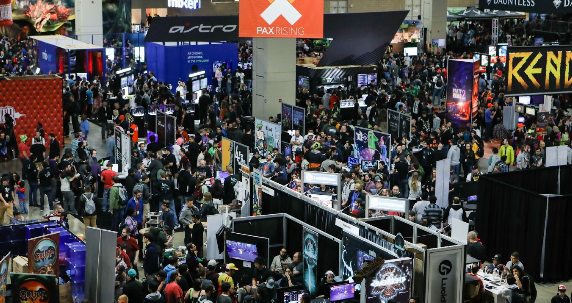 Pax South 2020