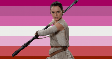Star Wars LGBT