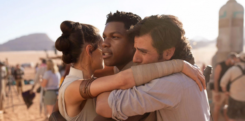 Star Wars LGBT representation