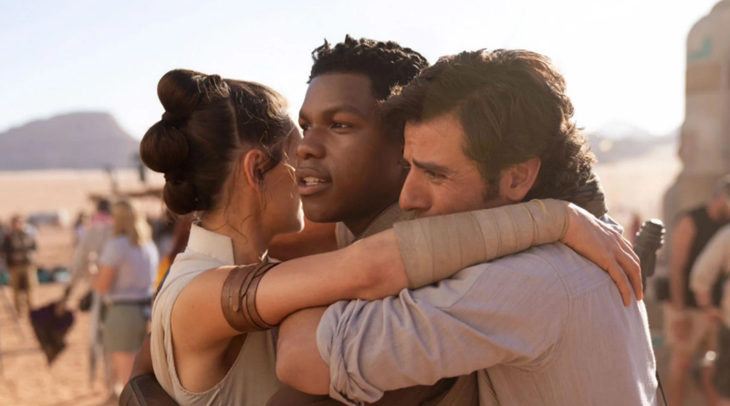 Star Wars LGBT representation