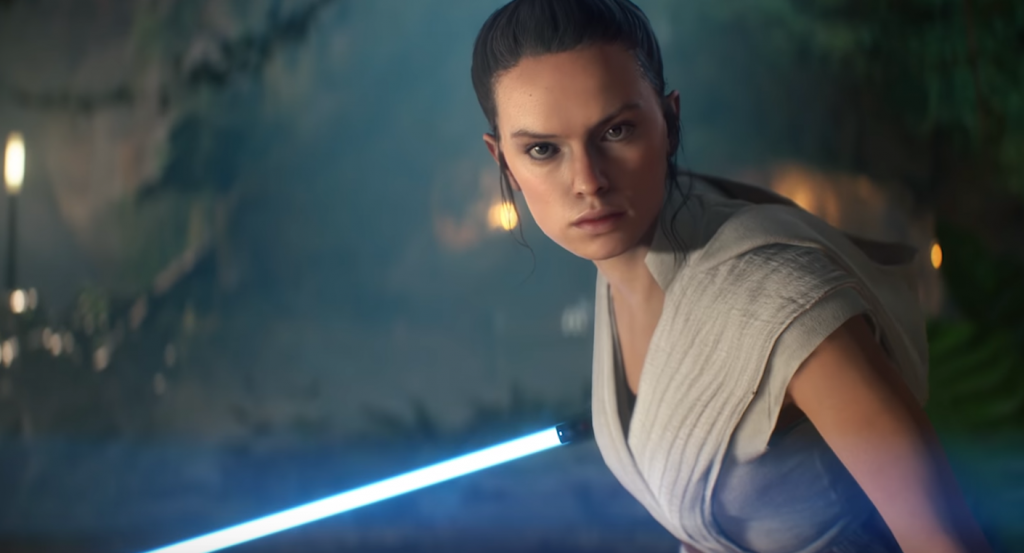 Battlefront 2 The Rise of Skywalker