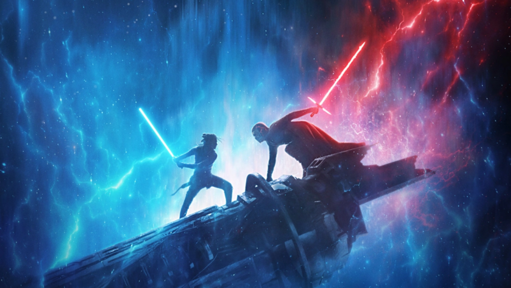 Star Wars The Rise of Skywalker
