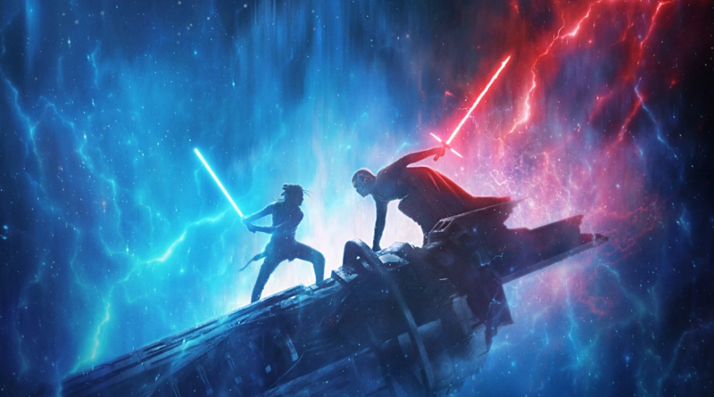 Star Wars The Rise of Skywalker
