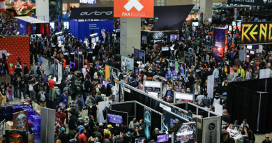 Pax South 2020