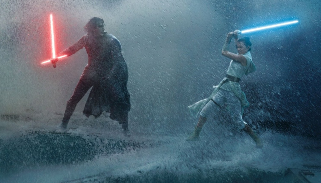 Rise of Skywalker novelization