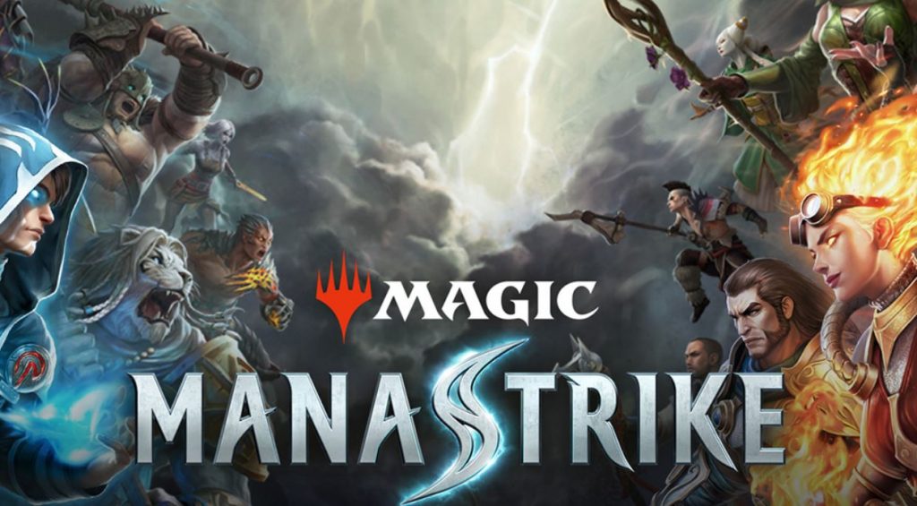 Magic the Gathering mobile game