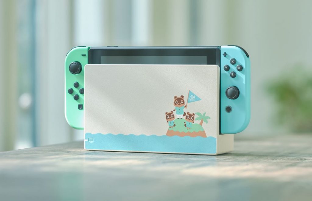 Animal Crossing Nintendo Switch