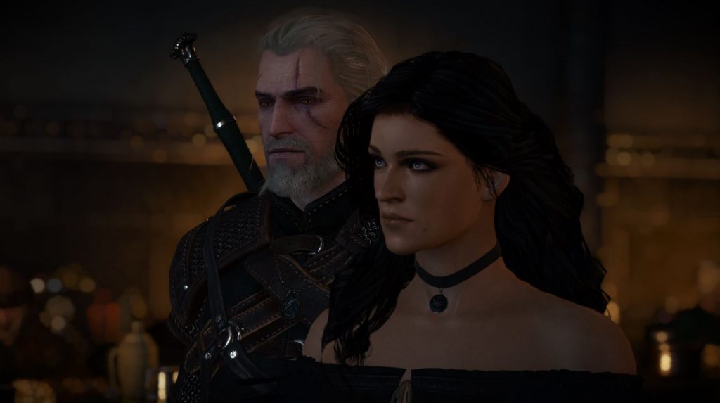 The best Witcher 3 mods 2023