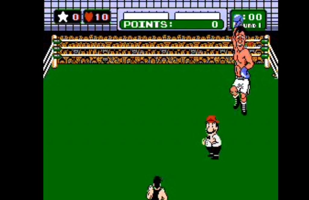 Mike Tyson's Punch-Out