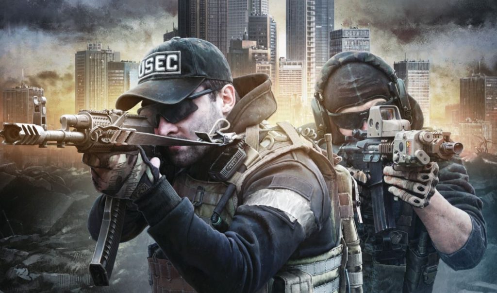 Escape from Tarkov