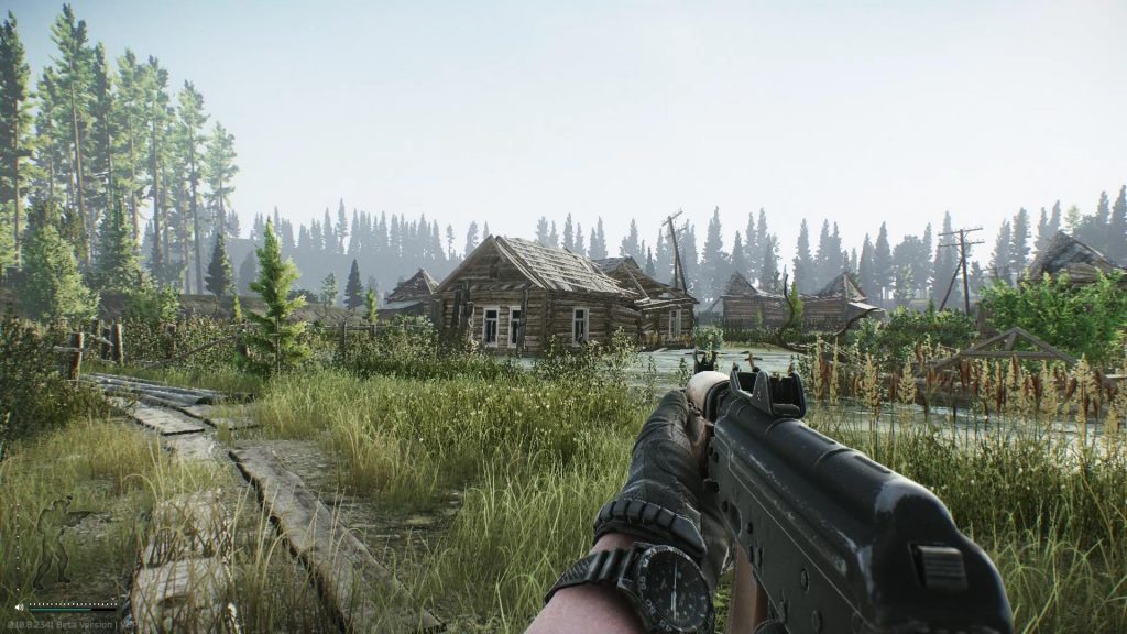 Escape from tarkov g2a release