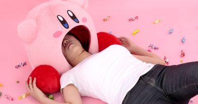 Inhaling Kirby