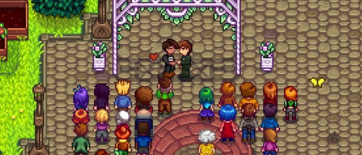 Stardew Valley gay