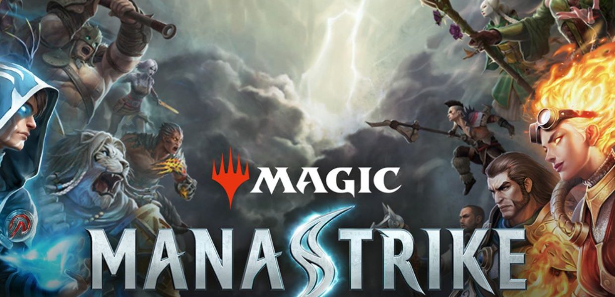 Magic the Gathering mobile game