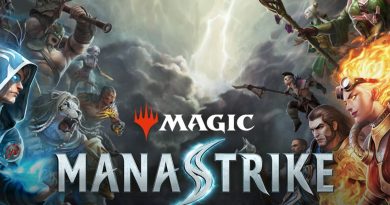 Magic the Gathering mobile game