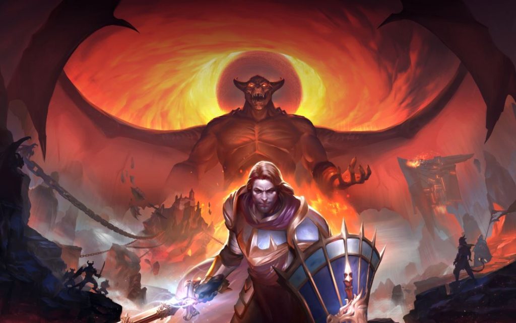 Neverwinter Infernal Descent