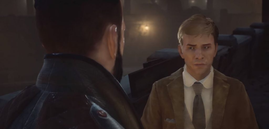 Oswald and Newton