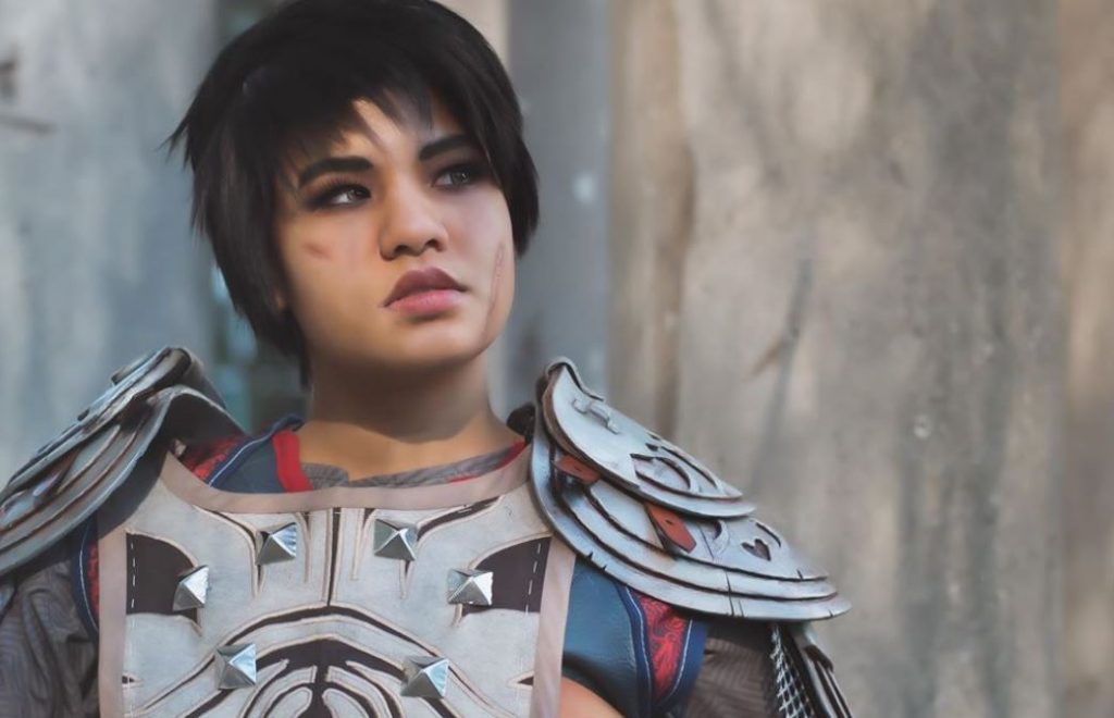 OliviousCosplay