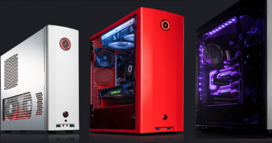 Origin PC New Years