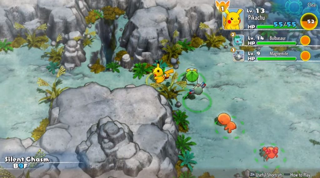 Pokemon Direct Announcements