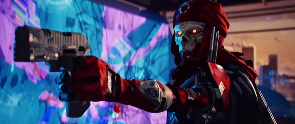 Apex Legends Revenant